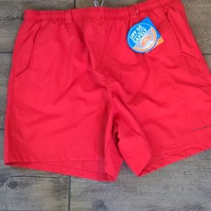 Men's XL  Columbia Sportswear Swimtrunks